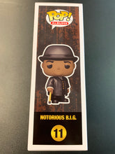 Load image into Gallery viewer, FUNKO POP ALBUMS LIFE AFTER DEATH NOTORIOUS B.I.G. 11

