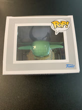 Load image into Gallery viewer, FUNKO POP STAR WARS GROGU USING THE FORCE BABY YODA THE CHILD 485
