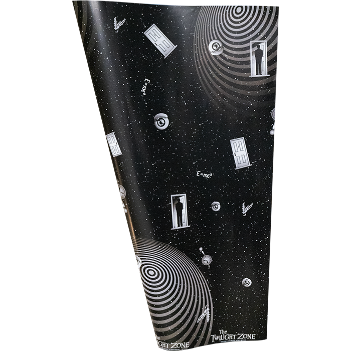 THE TWILIGHT ZONE WRAPPING PAPER (1) ROLL