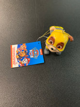Load image into Gallery viewer, PAW PATROL RUBBLE ORNAMENT
