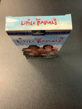 Load image into Gallery viewer, THE LITTLE RASCALS VHS PREOWNED
