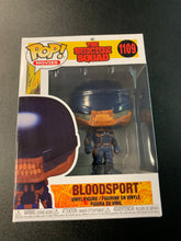 Load image into Gallery viewer, FUNKO POP MOVIES DC THE SUICIDE SQUAD BLOODSPORT 1109
