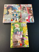 Load image into Gallery viewer, UDON MAGICAL JxR 1-3 SET OF 3 MANGA BY LEE SUN-YOUNG PREOWNED
