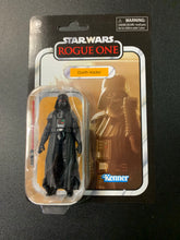 Load image into Gallery viewer, HASBRO KENNER STAR WARS ROGUE ONE THE VINTAGE COLLECTION DARTH VADER 2020
