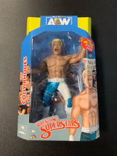 Load image into Gallery viewer, AEW WRESTLING SUPERSTARS CODY RHODES #08 SERIES 1
