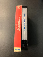 Load image into Gallery viewer, THE SEDUCTION RENTAL VHS PREOWNED
