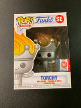 Load image into Gallery viewer, FUNKO POP FUNDAYS SE TORCHY
