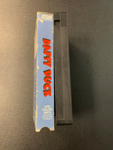 Load image into Gallery viewer, CARTOON FAVORITES DAFFY DUCK VHS PREOWNED
