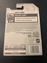 Load image into Gallery viewer, HOT WHEELS ART CARS BULLY GOAT 1/10 62/250
