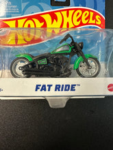 Load image into Gallery viewer, HOT WHEELS FAT RIDE BIKE 2021
