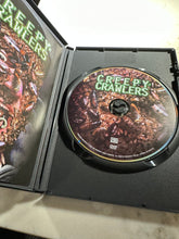 Load image into Gallery viewer, CREEPY CRAWLERS PREOWNED DVD
