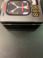 Load image into Gallery viewer, BACK TO THE FUTURE TIN TOTE LUNCHBOX
