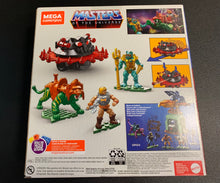Load image into Gallery viewer, MASTERS OF THE UNIVERSE MEGA CONSTRUX BATTLE CAT VS ROTON
