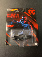 Load image into Gallery viewer, HOT WHEELS CHARACTER CARS THE BATMAN BATMOBILE 2022
