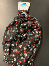 Load image into Gallery viewer, ELOPE DR. SEUSS THE CAT IN THE HAT LIGHTWEIGHT INFINITY SCARF
