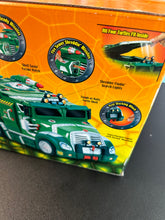 Load image into Gallery viewer, PLAYMATES TMNT BATTLE SHELL ARMORED ATTACK TRUCK 2002
