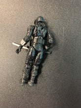 Load image into Gallery viewer, GI JOE SNAKE EYES FIGURE WITH SWORD NOT COMPLETE
