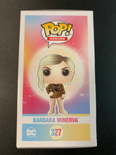 Load image into Gallery viewer, FUNKO POP HEROES WW84 DC WONDER WOMAN BARBARA MINERVA 327
