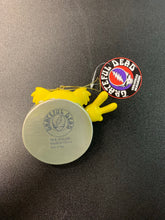 Load image into Gallery viewer, GRATEFUL DEAD YELLOW BEAR ORNAMENT
