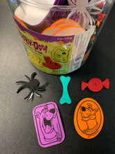 Load image into Gallery viewer, CREATIVE HANDS SCOOBY-DOO FOAM STICKERS
