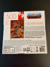 Load image into Gallery viewer, MATTEL MASTERS OF THE UNIVERSE PUZZLE
