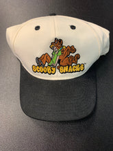 Load image into Gallery viewer, CARTOON NETWORK SCOOBY-DOO KIDS 1998 SCOOBY SNACKS HAT PREOWNED
