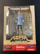 Load image into Gallery viewer, AVATAR THE LAST AIRBENDER SOKKA
