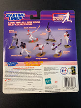 Load image into Gallery viewer, HASBRO STARTING LINEUP BASEBALL 2000 MIDWEST CONVENTION SPECIAL SAINT LOUIS CARDINALS MARK MCGWIRE
