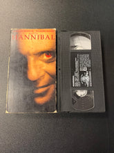 Load image into Gallery viewer, HANNIBAL VHS TAPE PREOWNED
