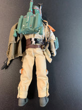 Load image into Gallery viewer, STAR WARS 1998 ORIGINAL TRILOGY LOOSE BOBA FETT COMPLETE
