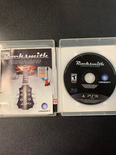 Load image into Gallery viewer, PLAYSTATION 3 PS3 ROCKSMITH AUTHENTIC GUITAR GAMES PREOWNED TESTED WORKS
