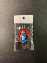 Load image into Gallery viewer, DEAD SILENCE MARY SHAW CLOWN ENAMEL PIN
