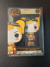 Load image into Gallery viewer, FUNKO POP PIN HARLEY QUINN 10
