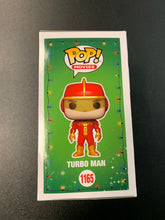 Load image into Gallery viewer, FUNKO POP MOVIES JINGLE ALL THE WAY TURBO MAN 1165
