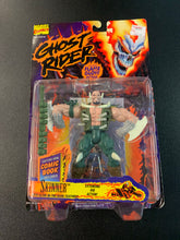 Load image into Gallery viewer, TOY BIZ GHOST RIDER SKINNER

