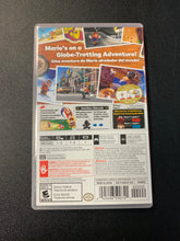 Load image into Gallery viewer, NINTENDO SWITCH SUPER MARIO ODYSSEY CASE ONLY NO GAME
