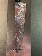 Load image into Gallery viewer, HALLOWEEN ENDS RUSTED KNIFE PROP
