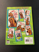 Load image into Gallery viewer, PAPER MAGIC GROUP SCOOBY-DOO 32 VALENTINES 8 DIFFERENT DESIGNS
