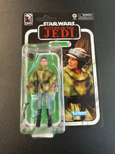 Load image into Gallery viewer, KENNER STAR WARS RETURN OF THE JEDI 40th ANNIVERSARY PRINCESS LEIA (ENDOR)
