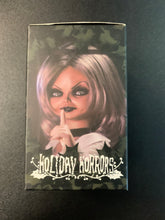Load image into Gallery viewer, HOLIDAY HORRORS - SEED OF CHUCKY TIFFANY BUST ORNAMENT

