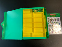 Load image into Gallery viewer, SUPER7 TMNT CASE WITH TURTLE AND STICKERS
