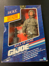 Load image into Gallery viewer, HASBRO G.I. JOE HALL OF FAME DUKE WORKING
