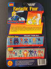 Load image into Gallery viewer, TOY BIZ MARVEL COMICS FANTASTIC FOUR INVISIBLE WOMAN
