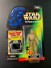 Load image into Gallery viewer, KENNER STAR WARS THE POWER OF THE FORCE BESPIN LUKE SKYWALKER FREEZE FRAME SLIDE
