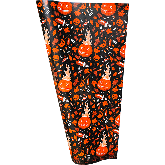 TRICK ‘R TREAT - SEASONS GREETINGS WRAPPING PAPER