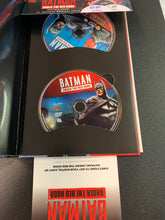 Load image into Gallery viewer, BATMAN UNDER THE RED HOOD NOVEL MOVIE BLU-RAY DVD PREOWNED
