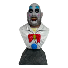 Load image into Gallery viewer, HOUSE OF 1,000 CORPSES - CAPTAIN SPAULDING MINI BUST
