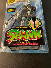 Load image into Gallery viewer, MCFARLANE TOYS SPAWN THE CURSE DAMAGE PACKAGE
