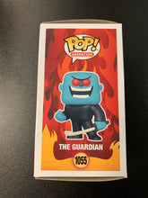 Load image into Gallery viewer, FUNKO POP ANIMATION SAMURAI JACK THE GUARDIAN 1055
