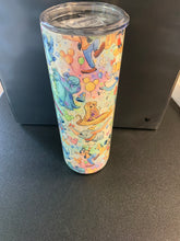 Load image into Gallery viewer, 20oz. SKINNY TUMBLER
